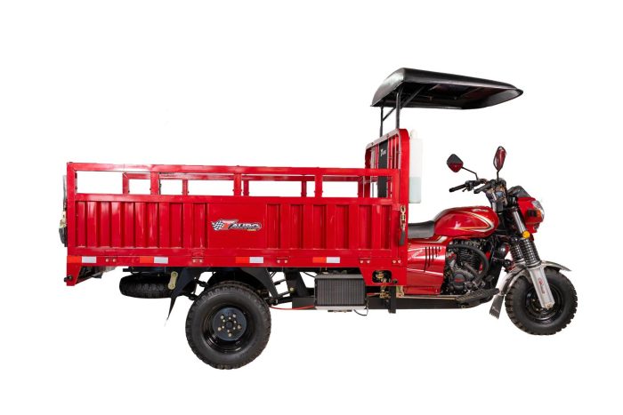 MotoCarga 250 Hidráulica