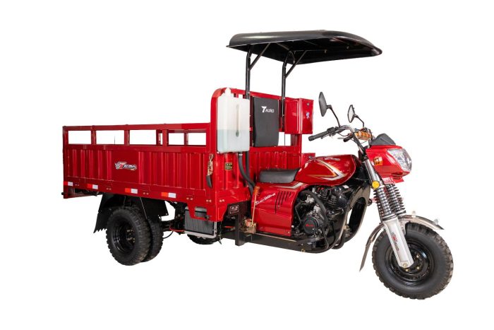 MotoCarga 250 Hidráulica