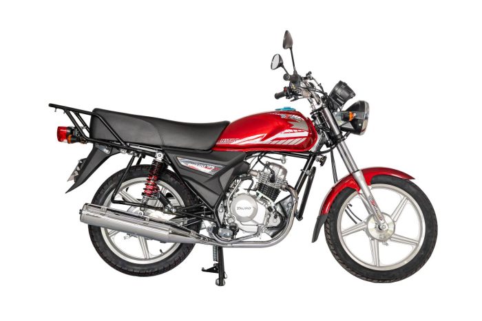 Nitro 125