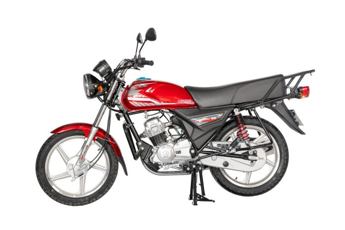 Nitro 125