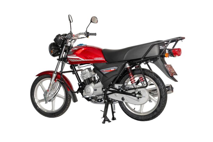 Nitro 125