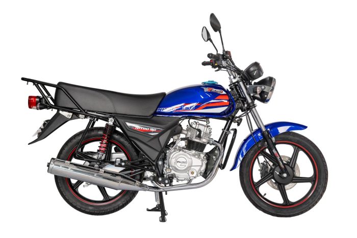 Nitro 150