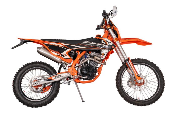 KTX 250 Enduro