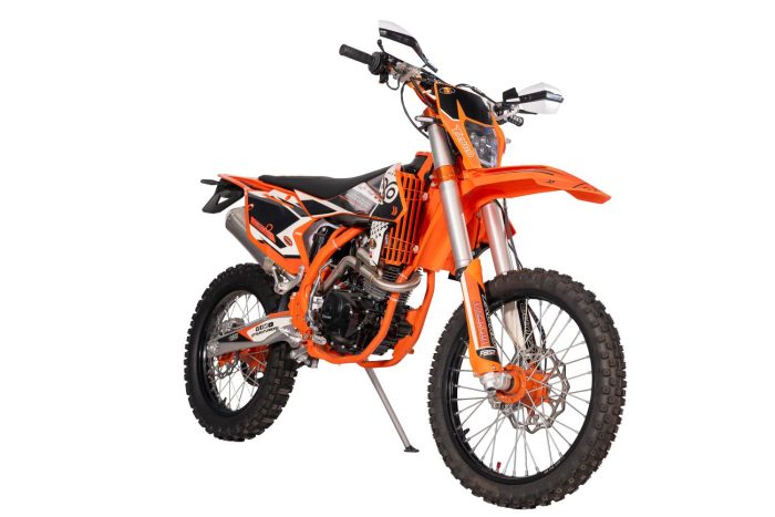 KTX 250 Enduro