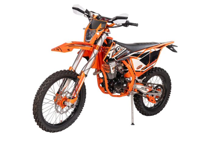 KTX 250 Enduro