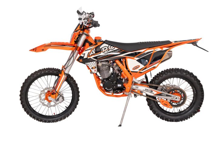 KTX 250 Enduro