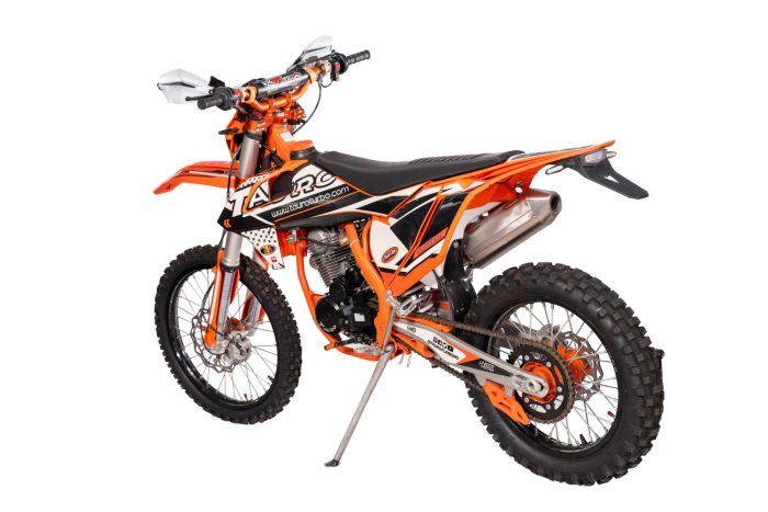 KTX 250 Enduro