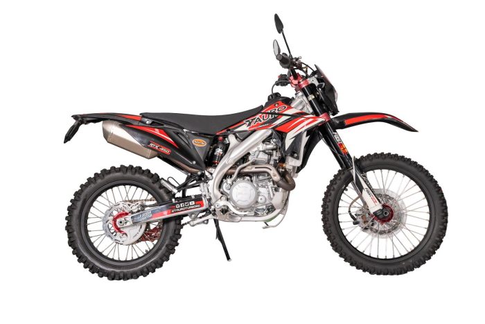 RTX 450 Enduro