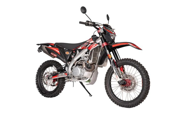 RTX 450 Enduro