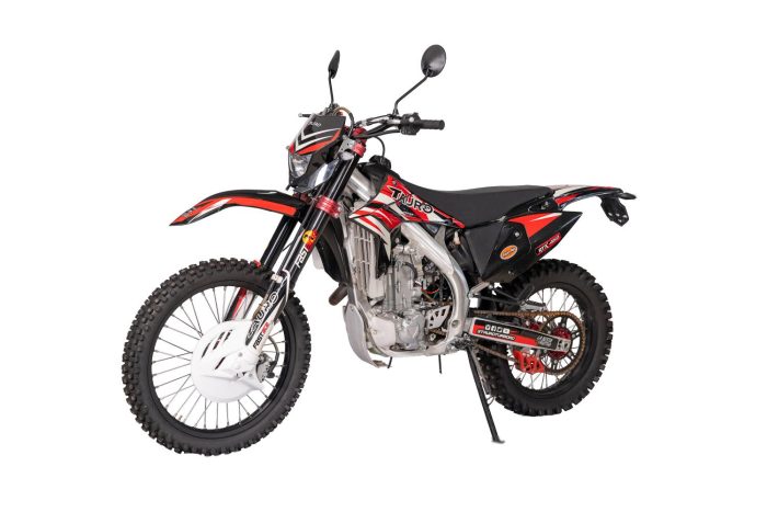 RTX 450 Enduro