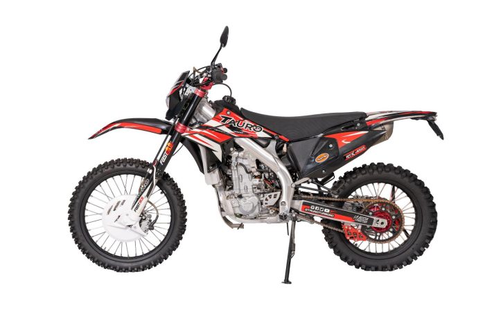 RTX 450 Enduro