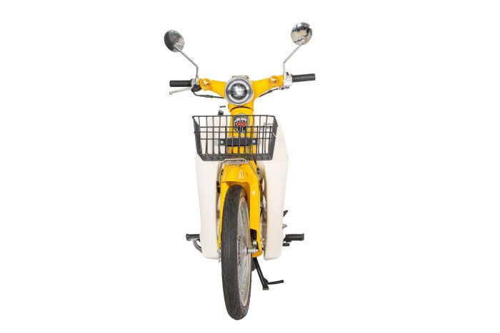 Super Cub 110 Racing Millero Digital