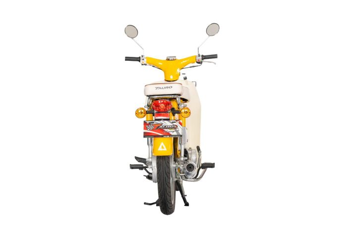 Super Cub 110 Racing Millero Digital