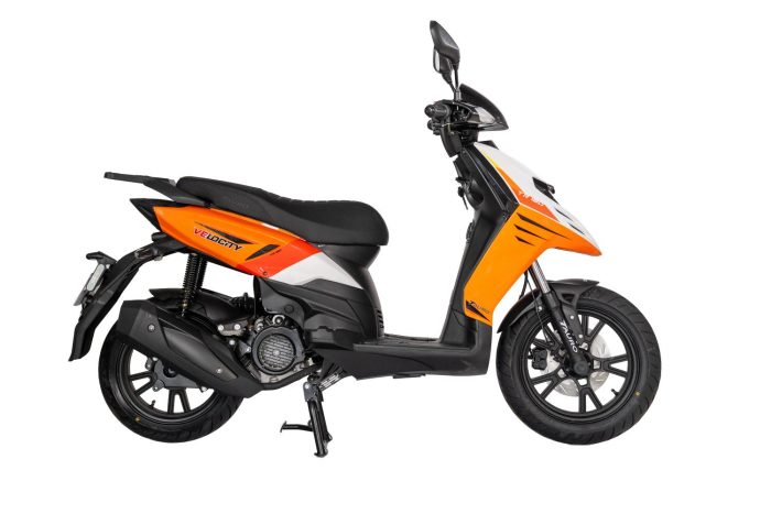 VELOCITY 180