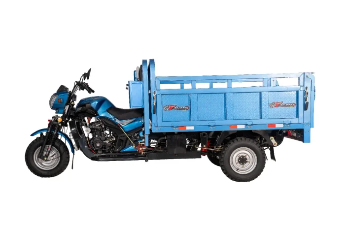 MotoCarga 200 Cama Larga