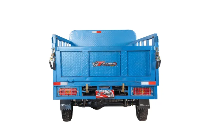 MotoCarga 200 Cama Larga