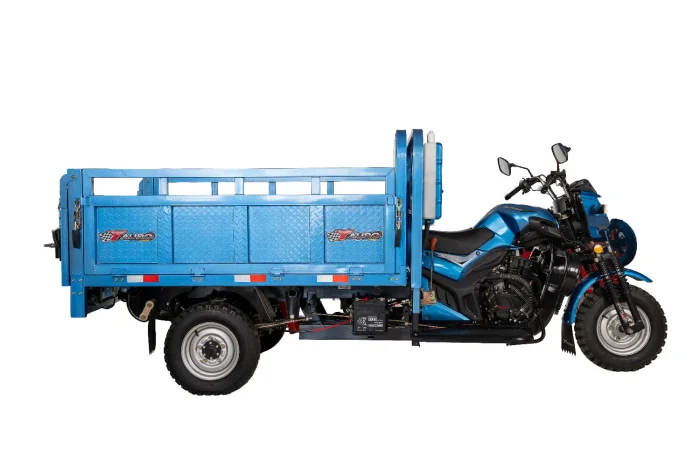 MotoCarga 200 Cama Larga