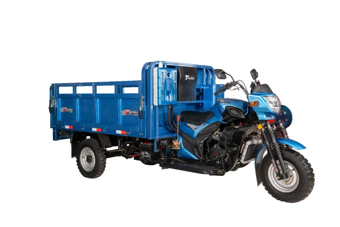 MotoCarga 200 Cama Larga