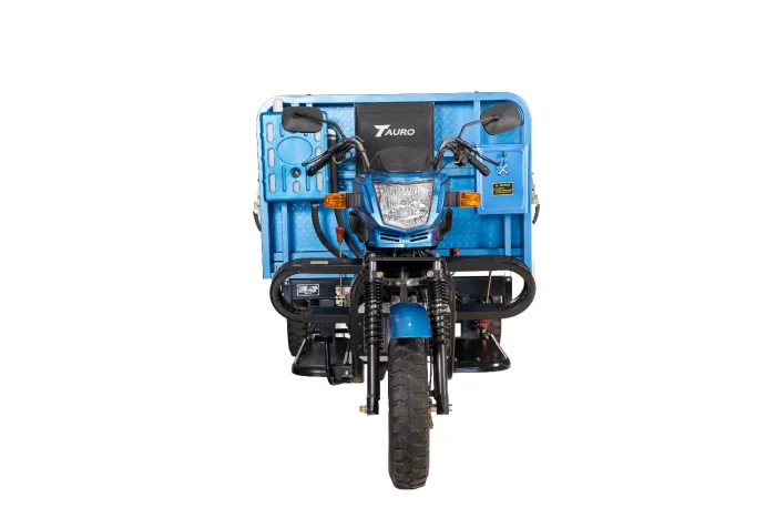 MotoCarga 200 Cama Larga