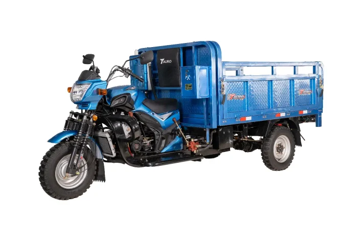 MotoCarga 200 Cama Larga