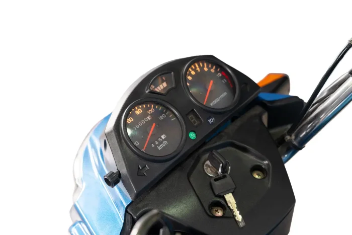 MotoCarga 200 Cama Larga